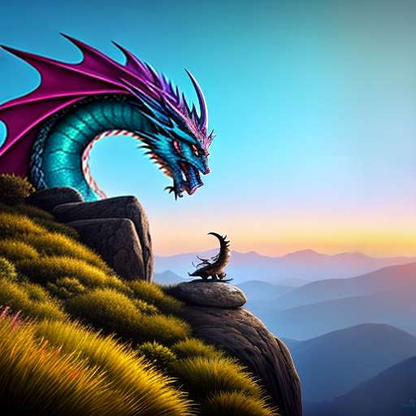 Fantasy Creature Midjourney Generator: Create Your Own Mythical Beings - Socialdraft