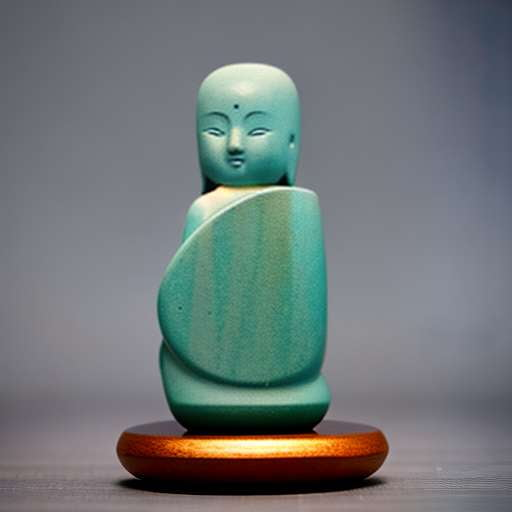 Midjourney Jizo Statue Prompt - Create Your Own Personalized Statue Image - Socialdraft