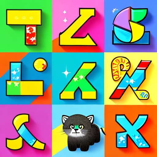 Customizable Children's Alphabet Book Prompt | Midjourney Image Generation - Socialdraft
