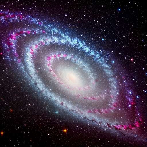 Galactic Dreams: Custom Astronomy Midjourney Prompts - Socialdraft
