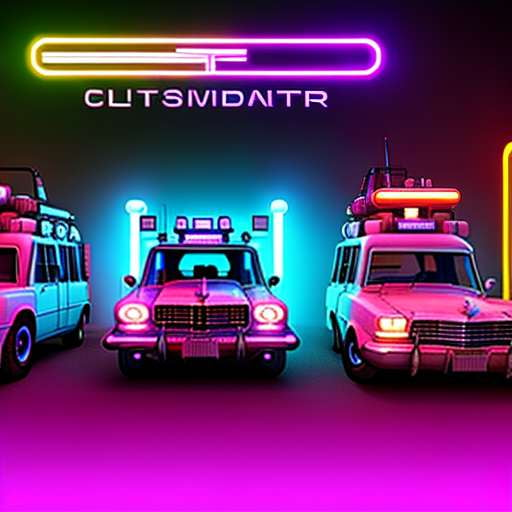 Ghostbusters Containment Unit Midjourney Prompt - Unique Customizable Text-to-Image Creation - Socialdraft