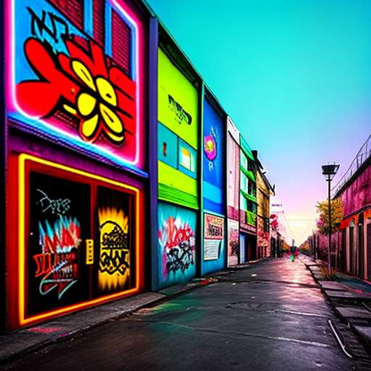 Gaming Culture Graffiti Midjourney Prompts for Unique Art Pieces - Socialdraft