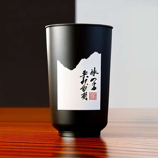Sake Labels Midjourney Prompt - Customizable Text-to-Image Graphics - Socialdraft