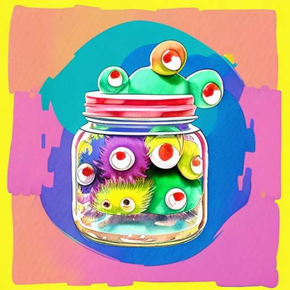 Pocket Monster Pickling Kit - Socialdraft