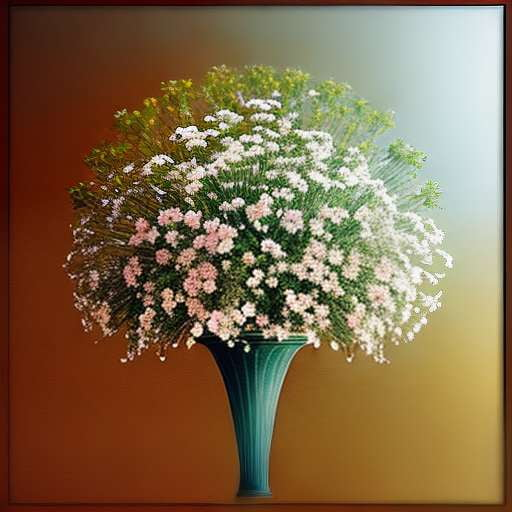 "Custom Midjourney Floral Arrangement Prompt" - Socialdraft
