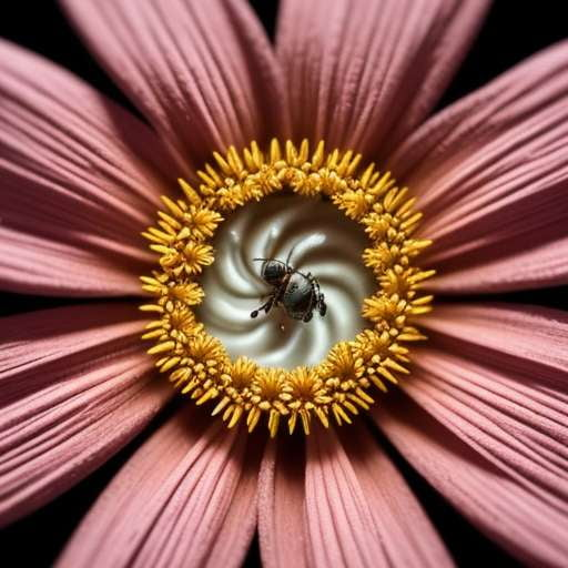 "Pristine Macro Photography Prompts for Stunning Visuals" - Socialdraft