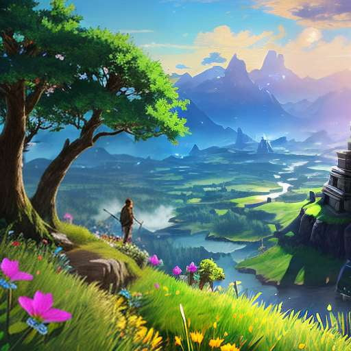3 years on, I'm still recovering from Breath of the Wild - CNET
