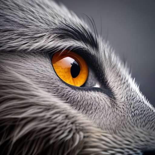 "Close-up Animal Fur" - Midjourney Prompt for Unique Custom Images - Socialdraft