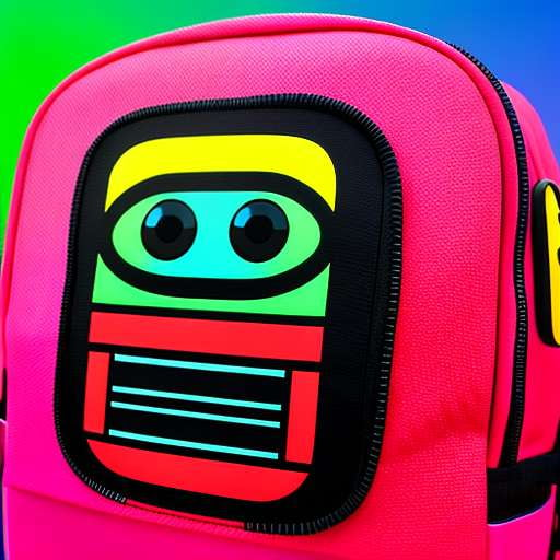 Custom Midjourney Backpacks - Personalized Text-to-Image Designs - Socialdraft