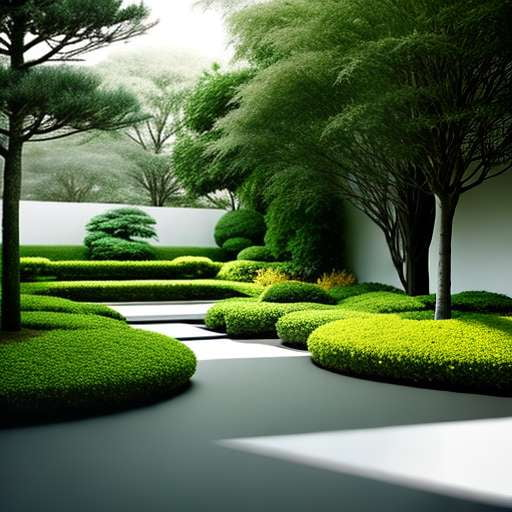 Zen Garden Midjourney Prompt: Create Your Own Tranquil Oasis - Socialdraft