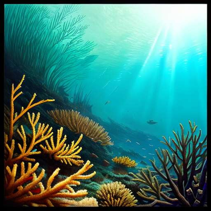 Coral Reef Shipwreck Midjourney Prompts - Bring the Underwater World to Life - Socialdraft