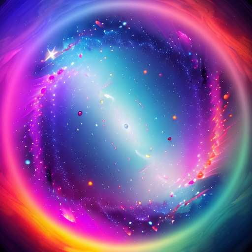 Midjourney Space Galaxy Backgrounds for Stunning Designs – Socialdraft