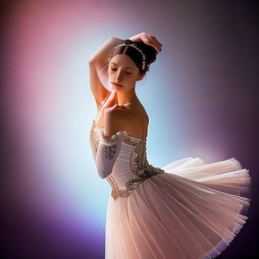 Enchanting Ballet Midjourney Prompt - Create Your Own Masterpiece - Socialdraft