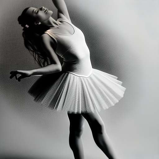 Midjourney Ballet Music Prompts for Stunning Image Generation - Socialdraft