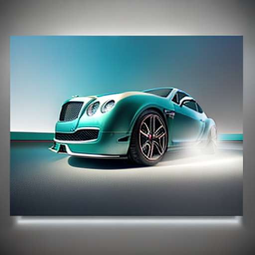 Bentley Bacalar Custom Wheel Designs Midjourney Prompt - Socialdraft