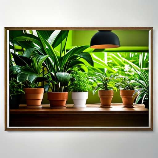 Tropical Indoor Plant Midjourney: Create Your Perfect Display - Socialdraft