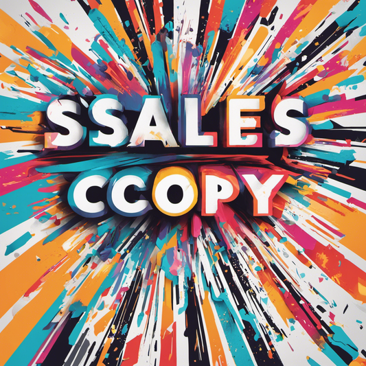 Sales Copy