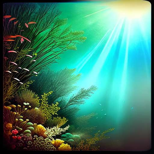 "Underwater Wonders" Midjourney Prompt for Unique Aquatic Image Generation - Socialdraft