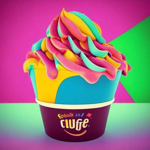 Midjourney Ice Cream Fudge Sundae Prompts - Create Your Own Delicious Masterpiece - Socialdraft