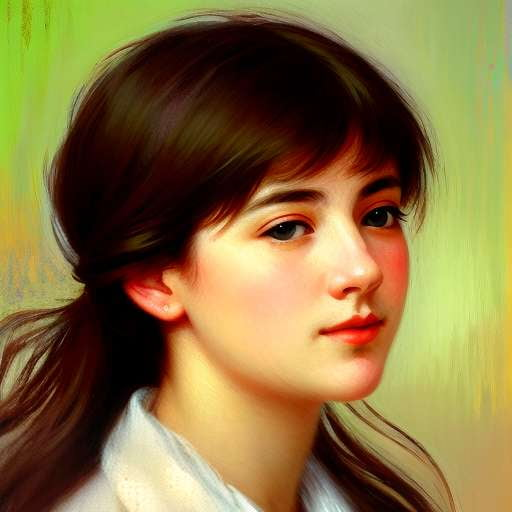 Impressionist Portrait Generator: Custom Midjourney Prompts - Socialdraft
