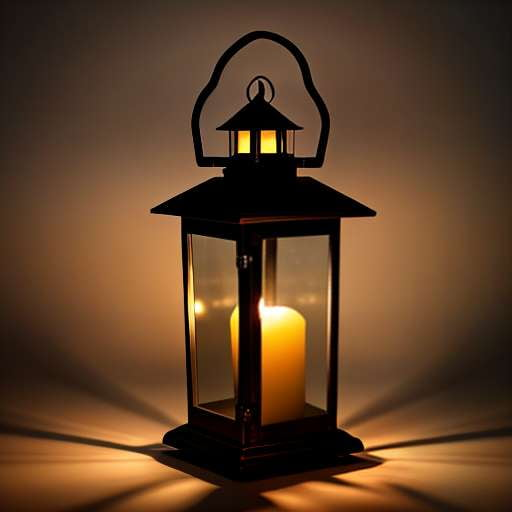 Illuminate Your Creativity with Midjourney Lamp and Lantern Prompt - Socialdraft