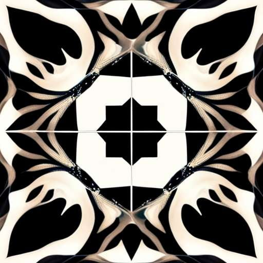 Infinite Tiled Patterns for Creative Inspiration - Midjourney Prompts - Socialdraft