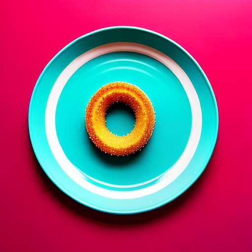 Churros Midjourney Illustration: Create Your Own Sweet Design - Socialdraft