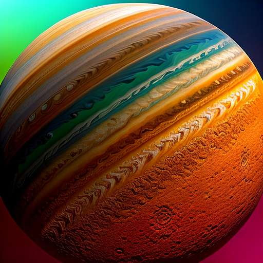 Solar System Explorer: Custom Midjourney Image Prompts - Socialdraft