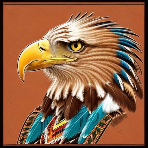 Native American Animal Midjourney Prompts - Customize Your Own! - Socialdraft
