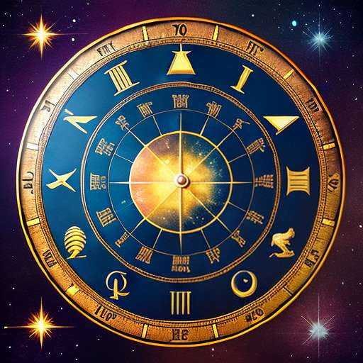 Vintage Astrology Chart Generator - Midjourney Prompts for Customization - Socialdraft