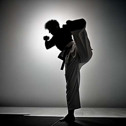 Custom Martial Arts Dojo Midjourney Prompts for Creative Visualization - Socialdraft