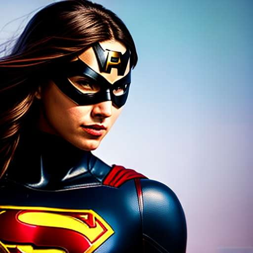 Superhero Midjourney: Custom Portrait Prompts for Your Inner Hero - Socialdraft