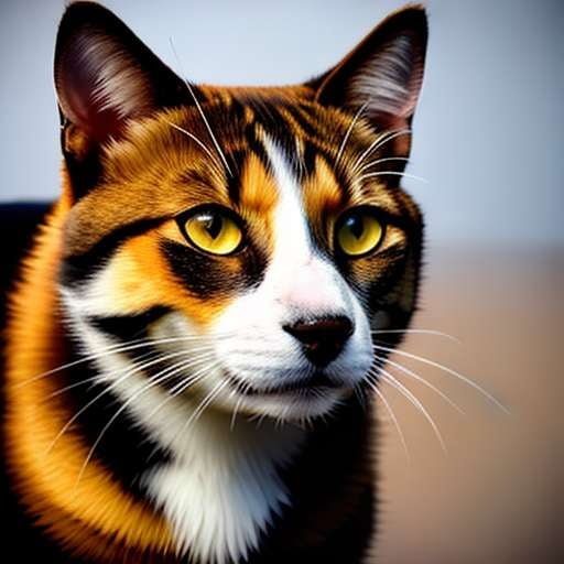 Pet Portrait Midjourney Generator - Create Unique Custom Pet Portraits - Socialdraft