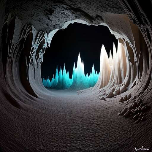 Cave Adventure Midjourney Prompt for Stunning Image Generation - Socialdraft
