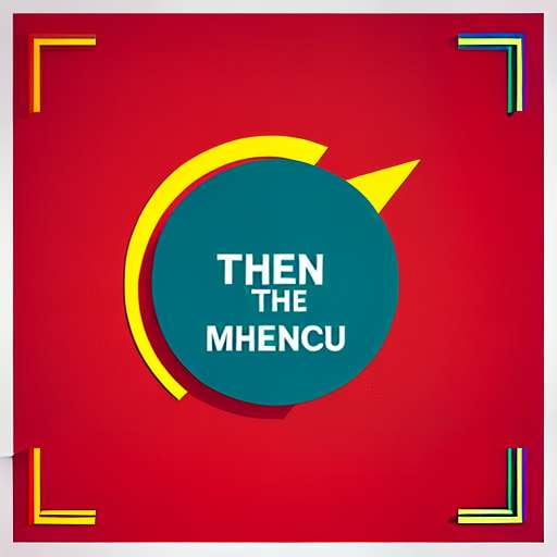 Thai Menu Card Generator - Midjourney AI image prompt - Socialdraft
