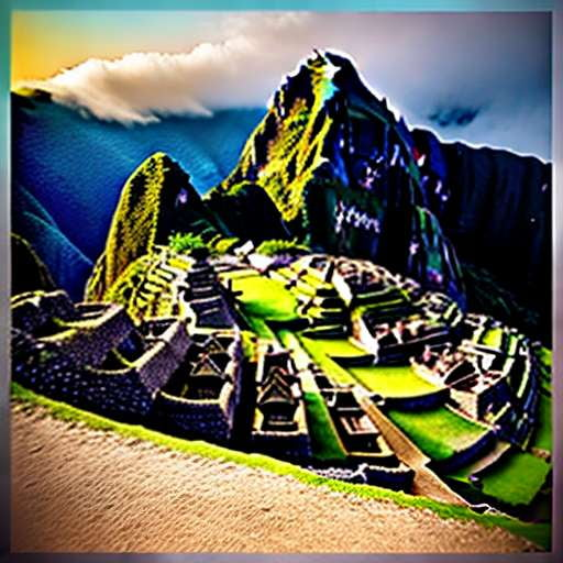 Machu Picchu Midjourney Image Prompts - Socialdraft