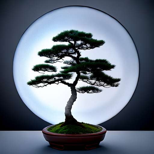 Zen Garden Bonsai Midjourney Creation Prompt – Socialdraft