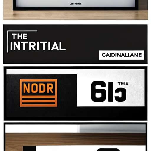 "Customizable Industrial A-Frame Sign Midjourney Prompt - Create Your Own Unique Design!" - Socialdraft