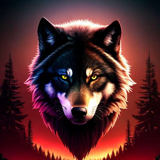 Werewolf Transformation Midjourney Prompt for Unique Art Creation - Socialdraft