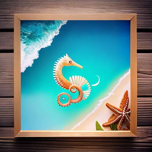 Seashell Midjourney Collection: Create Stunning Ocean-Inspired Artwork - Socialdraft