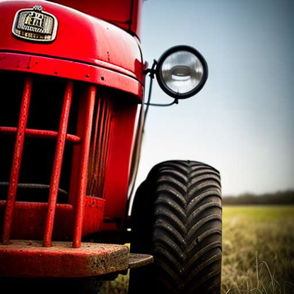 "Custom Tractor Interior Portrait Midjourney Prompt - Unique and Personalized Text-to-Image Model" - Socialdraft