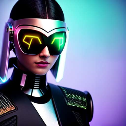 Futuristic Sci-Fi Fashion Midjourney Prompts - Socialdraft