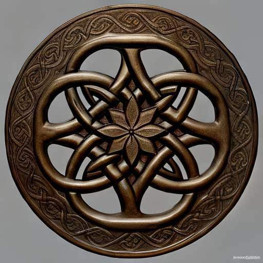 Hydra Celtic Knot Midjourney Prompt - Customizable Celtic Design to Inspire Your Creativity - Socialdraft