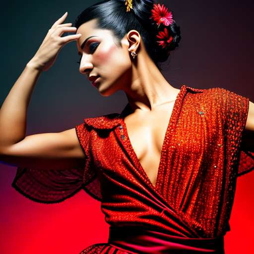 Flamenco Midjourney: Create Your Own Passionate Dancer Image - Socialdraft