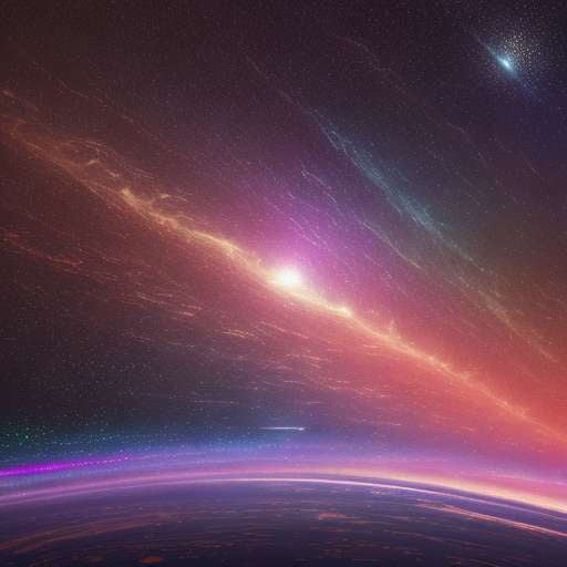 Space Visions HD Backgrounds - Socialdraft