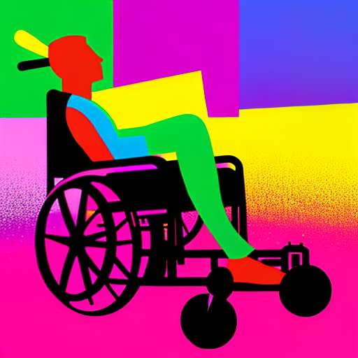 Disability Rights Activist Midjourney Image Prompt: Advocate for Change - Socialdraft