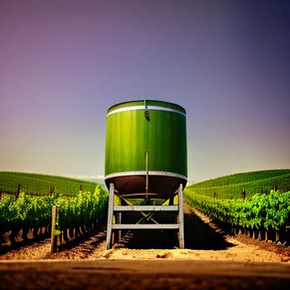 Wine Fermentation Midjourney Prompt: From Grapes to Glass - Socialdraft