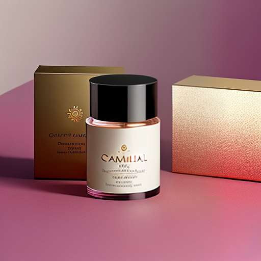 Camellia Oil Hand Cream Midjourney Prompt: Create Your Perfect Skin Care Label - Socialdraft