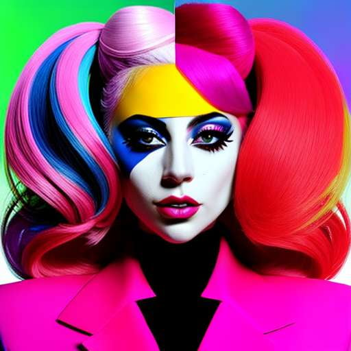 Gaga-Inspired Midjourney Fan Art Prompts - Socialdraft