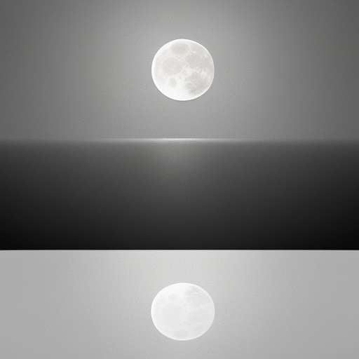 Moonlight Landscape Photography Prints in HD Quality - Socialdraft